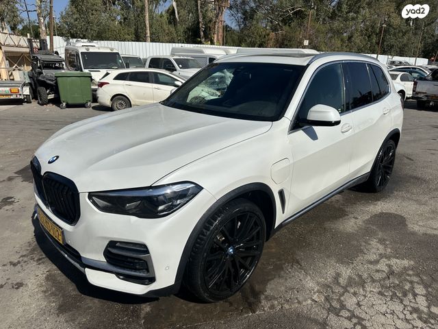 מודעת רכב ב מ וו X5