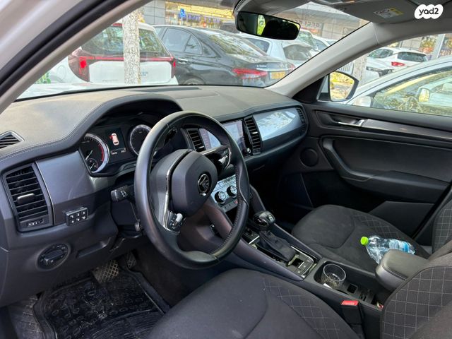 מודעת רכב סקודה קודיאק 1