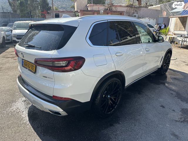 מודעת רכב ב מ וו X5 2