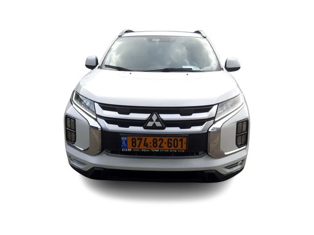 מודעת רכב מיצובישי ASX 2