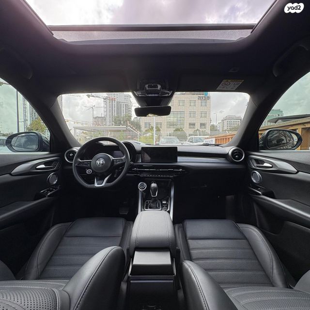 אלפא רומיאו טונלה