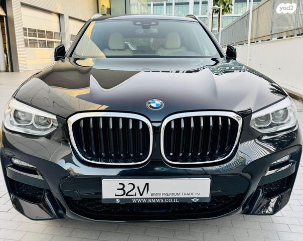 מודעת רכב ב מ וו X3 1