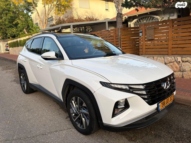 מודעת רכב יונדאי טוסון