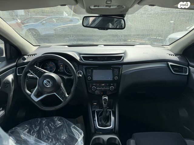 ניסאן קשקאי