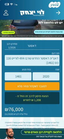 דאצ'יה דאסטר