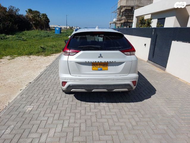 מיצובישי אקליפס קרוס