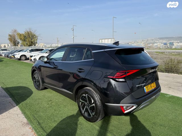 קיה ספורטז'