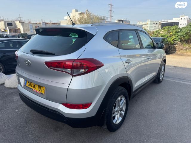 יונדאי טוסון