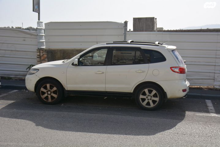 יונדאי סנטה פה