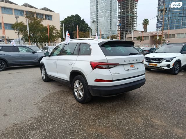 סקודה קודיאק