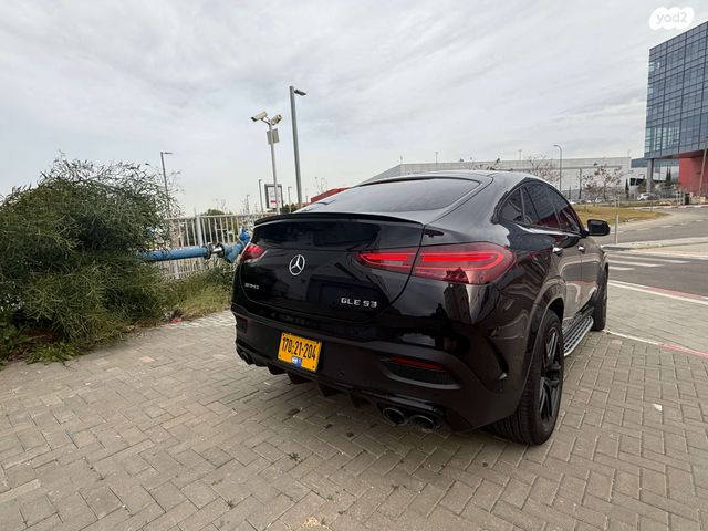 מרצדס-בנץ GLE Coupe