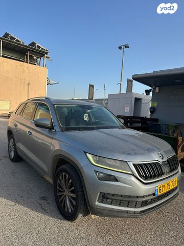 סקודה קודיאק