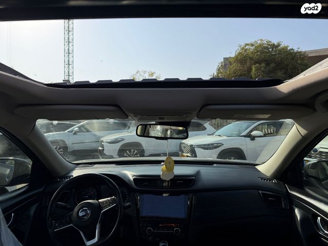 ניסאן אקס טרייל