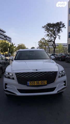 ג'נסיס GV80