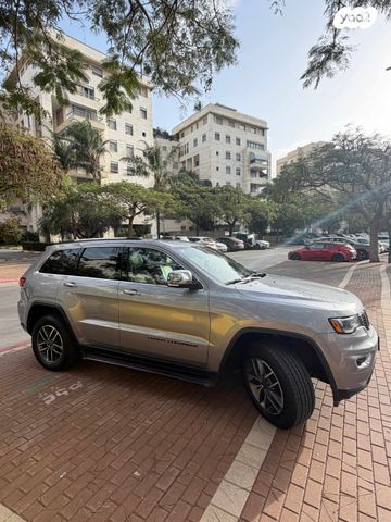 ג'יפ גרנד צ'ירוקי