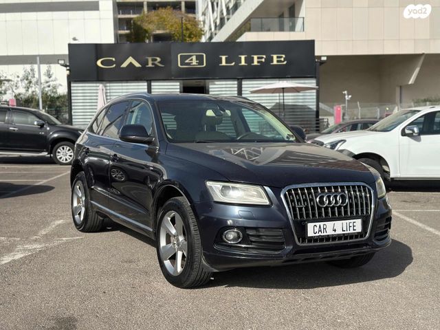 מודעת רכב אאודי Q5