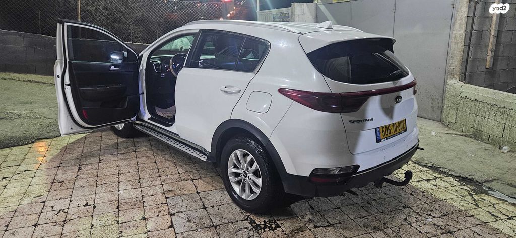 קיה ספורטז'