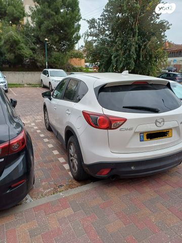 מודעת רכב מאזדה CX-5