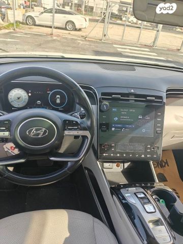 יונדאי טוסון