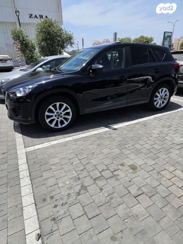 מודעת רכב מאזדה CX-5