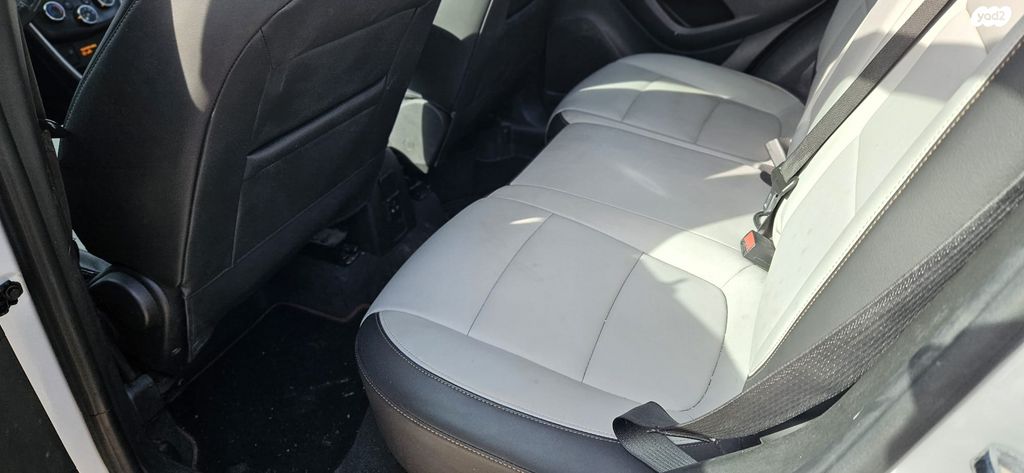 מודעת רכב שברולט טראקס