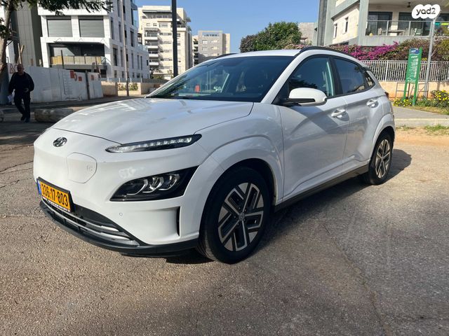 מודעת רכב יונדאי קונה