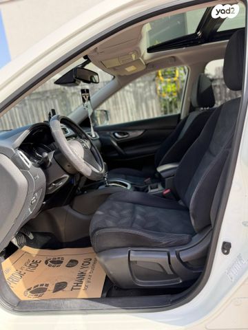 ניסאן אקס טרייל