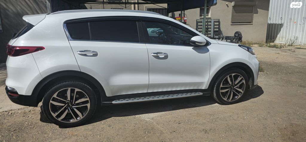 קיה ספורטז'