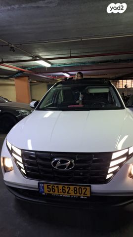 יונדאי טוסון