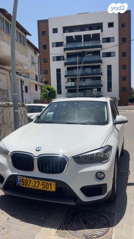 מודעת רכב ב מ וו X1