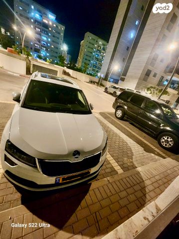 סקודה קארוק