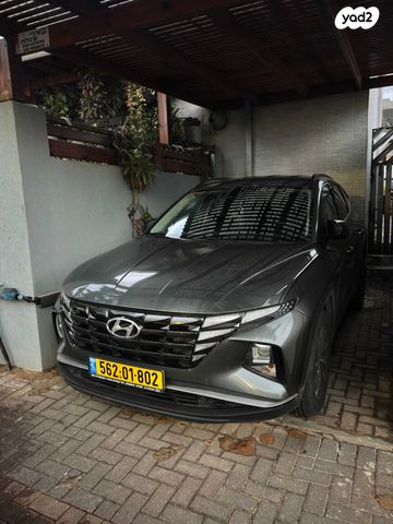 יונדאי טוסון