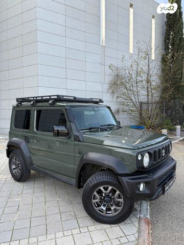 סוזוקי ג'ימני