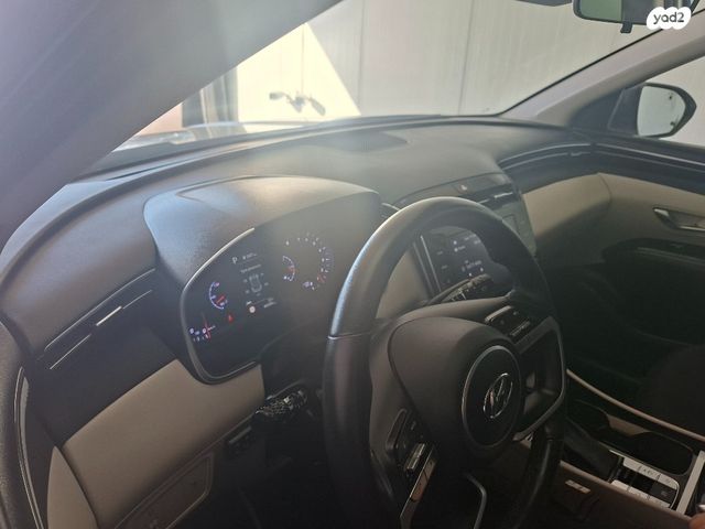 יונדאי טוסון