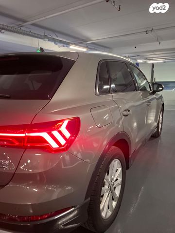 מודעת רכב אאודי Q3