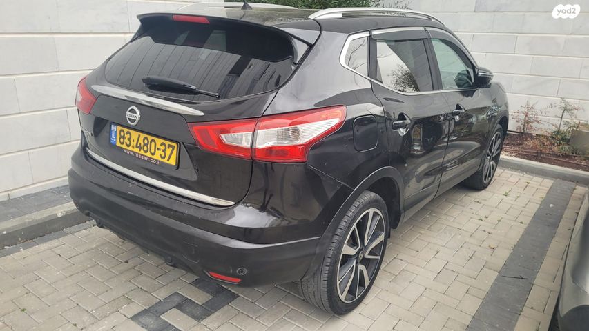 ניסאן קשקאי