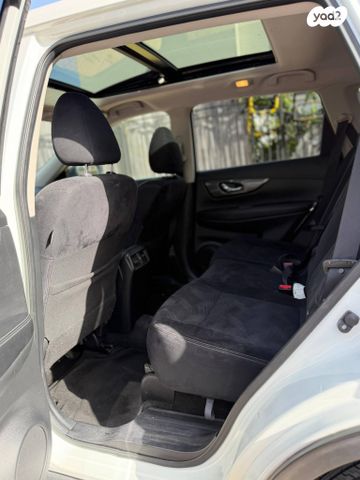 ניסאן אקס טרייל