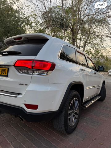 ג'יפ גרנד צ'ירוקי