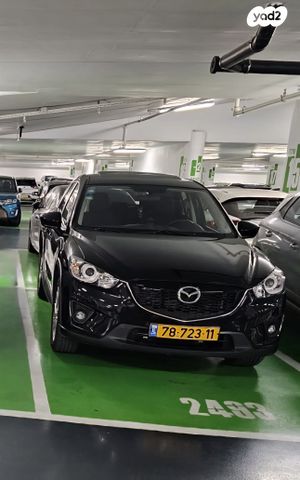 מאזדה CX-5