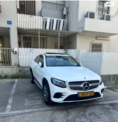 מרצדס-בנץ GLC קופה 