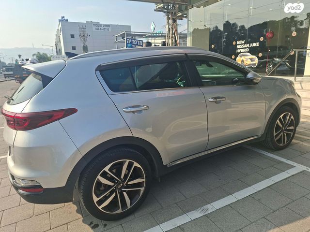 קיה ספורטז'