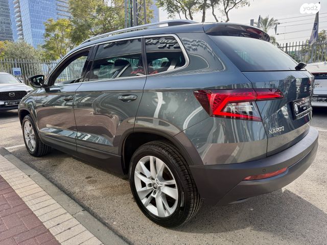 סקודה קארוק