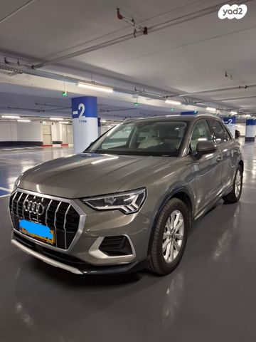 מודעת רכב אאודי Q3