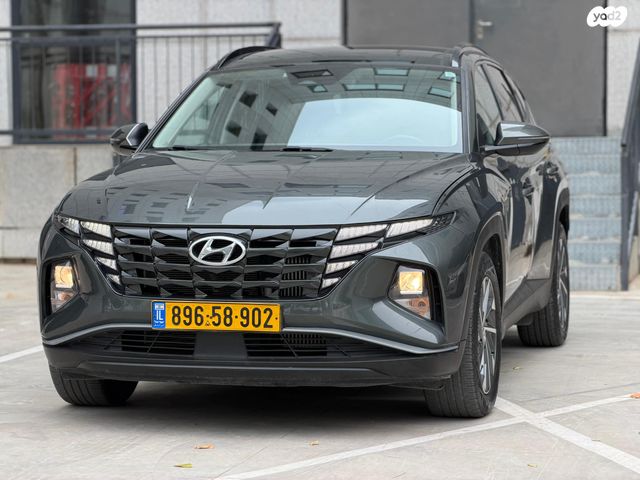 מודעת רכב יונדאי טוסון