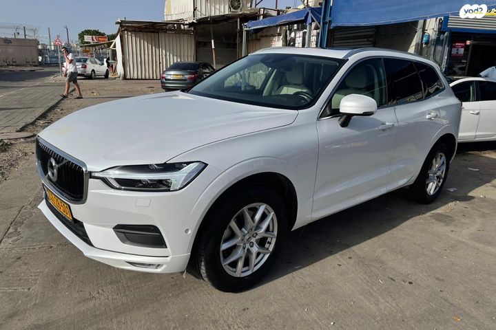 מודעת רכב וולוו XC60