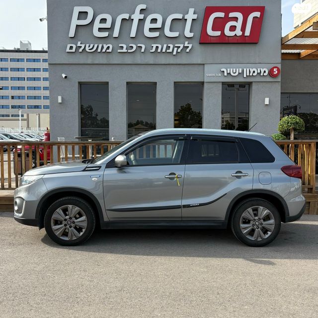 סוזוקי ויטרה