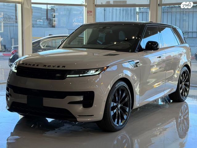 לנד רובר ריינג' רובר ספורט