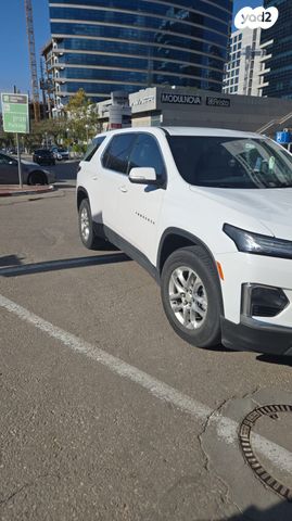 שברולט טראוורס