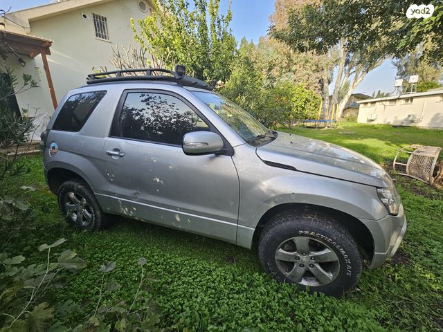 מודעת רכב סוזוקי גרנד ויטרה