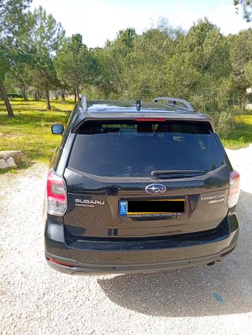 סובארו פורסטר